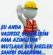 Fabrikamıza vasıfsız elemanlar Sincan