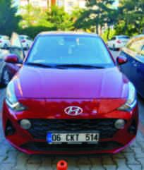 2021 Model Hyundai i10 1.2 MPI Style